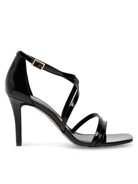 Jenny Fairy Sandále Jenny Fairy LS5946-01 Čierna