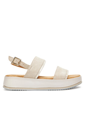 s.Oliver Sandále s.Oliver 5-28760-44 Béžová