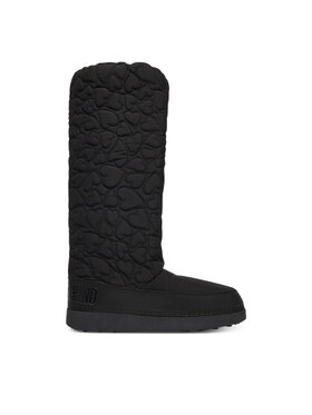 LOVE MOSCHINO Snehule LOVE MOSCHINO JA26032G1NISE00B Čierna