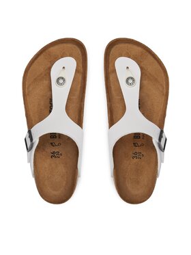 Birkenstock Flip-flops Birkenstock Gizeh 745531 Fehér