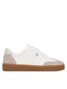 MICHAEL Michael Kors Снікерcи MICHAEL Michael Kors Scotty 43F4SCFS4L Білий