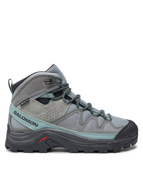 Salomon Trekingová obuv Salomon Quest Rove Gore-Tex L47181600 Šedá