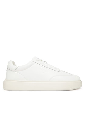 Guess Снікерcи Guess FMFPLA LEA12 Білий
