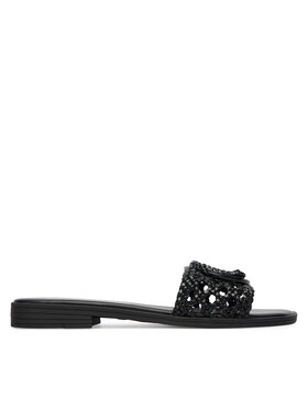 Just Cavalli Шльопанці Just Cavalli 80RA3S83 ZSE38 Чорний
