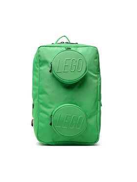 LEGO Рюкзак LEGO Brick 1x2 Backpack 20204-0037 Зелений