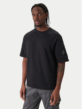 C.P. Company C.P. Company Camiseta 20CMSS034A002246G Negro Regular Fit