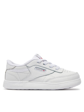 Reebok Sneakersy Reebok Club C FZ2095 Biela