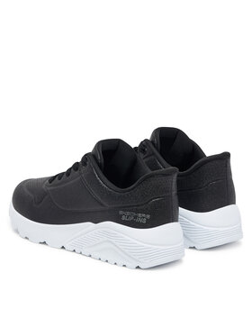 Skechers Sneakersy Skechers Uno Lite Ease 310425L/BLK Černá