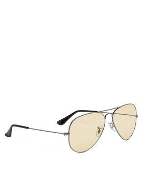 Ray-Ban Сонцезахисні окуляри Ray-Ban Aviator 0RB3025 004/R6 Жовтий