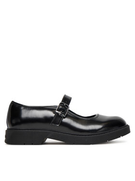 Calvin Klein Halbschuhe Calvin Klein V3A3-83114-1453 D Schwarz