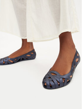 Melissa Балетки Melissa Jean+Jason Wu VII Ad 32288 Cиній