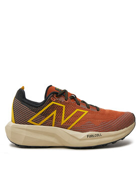 New Balance Buty do biegania New Balance fuel_cell Venym MTVNYMR1 Pomarańczowy