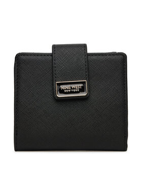 Nine West Portafoglio Nine West CEO-NW-W1-008-SS26 Nero