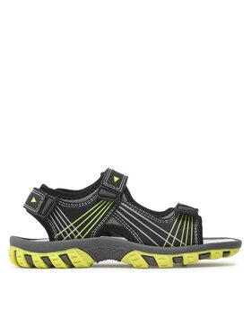 CMP Sandales CMP Kids Mawi 3q91087 Melns