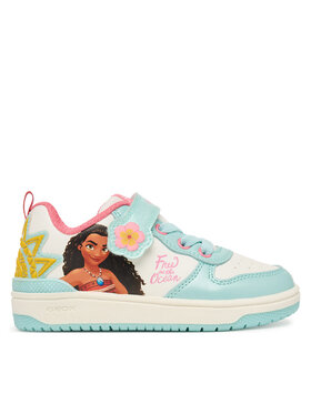 Geox Сникърси Geox J Washiba Girl J65HXC 054AJ C0817 M Цветен