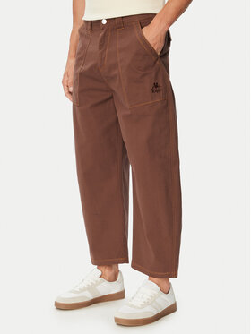 Kappa Kappa Τζιν 32265XW Καφέ Comfort Fit