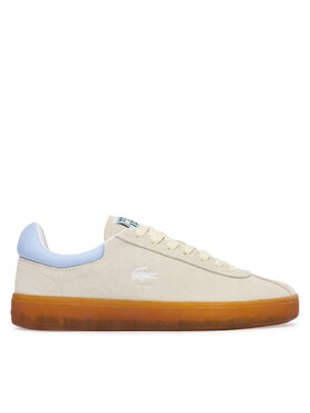 Lacoste Снікерcи Lacoste Baseshot 51SFA0083 40F Кремовий