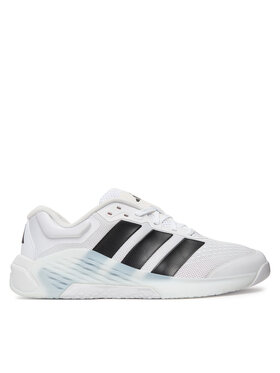 adidas Взуття для тренажерного залу adidas Dropset 4 JR1960 Білий