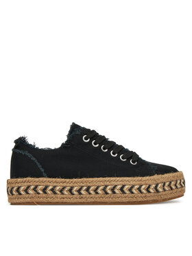 DeeZee Espadrile DeeZee ZYKS305 Črna