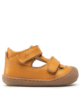 Naturino Босоніжки Naturino Puffy 0012013359.01.0G05 Жовтий