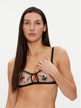 Passionata Passionata Varrásmentes melltartó Suzy P41RP9 Fekete