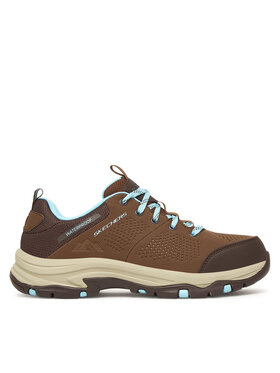 Skechers Pārgājienu apavi Skechers Trego 180119/CHOC Brūns
