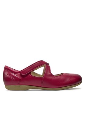 Josef Seibel Туфлі Josef Seibel Fiona 72 87272 Бордовий