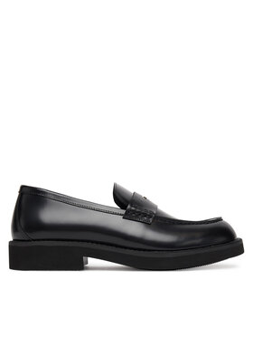 BOSS Mokasíny BOSS Penny 50548761 Čierna