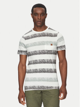 INDICODE INDICODE T-Shirt Hernandez 40-746 Έγχρωμο Regular Fit