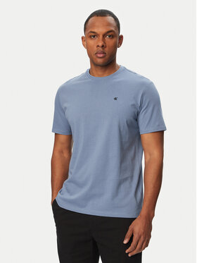Calvin Klein Jeans Calvin Klein Jeans Camiseta LV14RD254G Azul Regular Fit