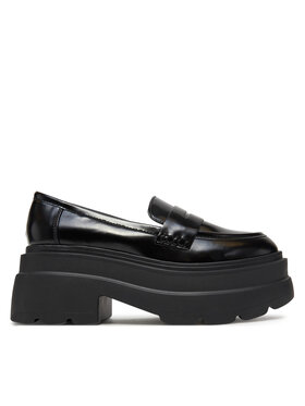 DeeZee Loafersy DeeZee ST0242613-1 Černá