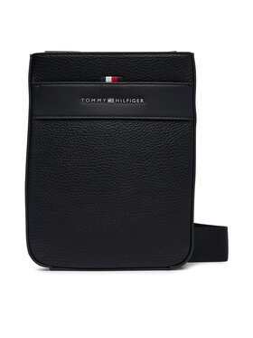 Tommy Hilfiger Geantă crossover Tommy Hilfiger AM0AM14697 Negru
