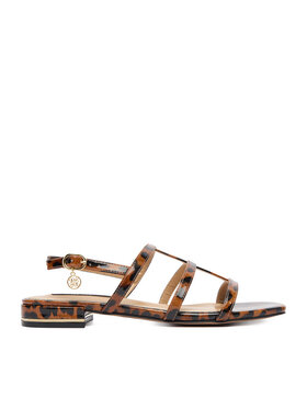 Nine West Sandali Nine West CEO-R26SS01558 Marrone