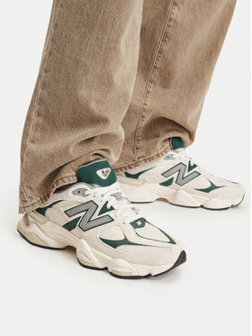 New Balance Sneakersy New Balance U90607ET Beżowy