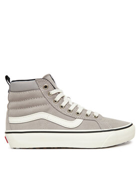 Vans Snīkeri Vans MTE Sk8-Hi Insulated VN000EB4KAQ1 Pelēks