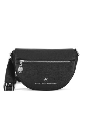 Beverly Hills Polo Club Kabelka Beverly Hills Polo Club C-BHPC-C-009-07 Černá