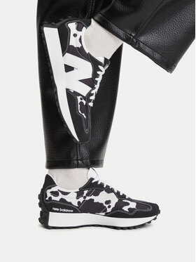 New Balance Сникърси New Balance W327APA Черен