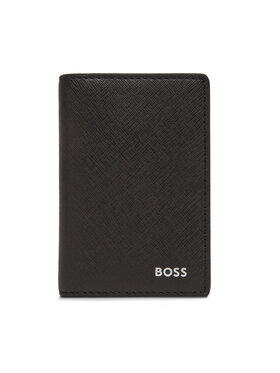 BOSS Custodie per carte di credito BOSS Zair 50548808 10247449 01 Nero