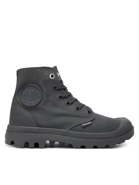 Palladium Turistická obuv Palladium Mono Chrome 73089-089-M Šedá