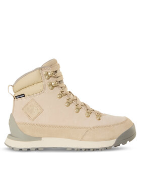 The North Face Botas de trekking The North Face Back To Berkeley Iv NF0A8A9EU5D1 Beige claro