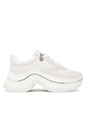 MICHAEL Michael Kors Сникърси MICHAEL Michael Kors Arla 43F5ARFS1S Бял