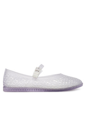 Melissa Балетки Melissa Harper Ad 35974 Прозорий
