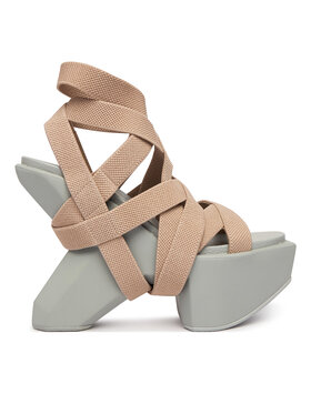United Nude Босоніжки United Nude Boulder Bondage 1089493205 Бежевий