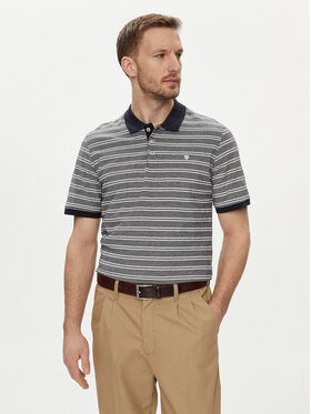 Jack & Jones Jack & Jones Поло Bluwin 12170931 Сірий Regular Fit