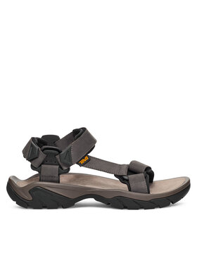 Teva Босоніжки Teva Terra Fi 5 Universal Leather 1099442 Сірий