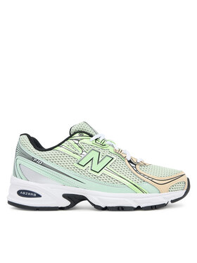 New Balance Sneakers New Balance U740YC2 W Grün