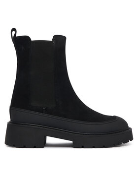 Calvin Klein Štibletai Calvin Klein HW0HW03203 Juoda