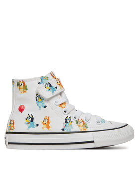 Converse Кеди Converse Converse x Bluey Chuck Taylor All Star Easy On A16463C Білий