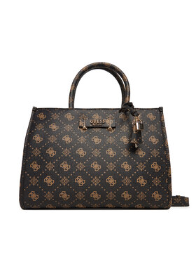 Guess Kabelka Guess Silia HWGP98 90220 Hnedá