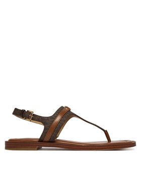 MICHAEL Michael Kors Босоніжки MICHAEL Michael Kors 40S6MAFS1B Коричневий